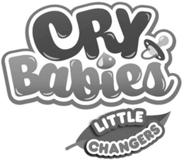 CRY BABIES LITTLE CHANGERS trademark