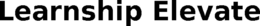 LEARNSHIP ELEVATE trademark