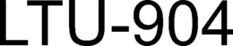LTU-904 trademark