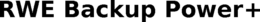 RWE BACKUP POWER+ trademark