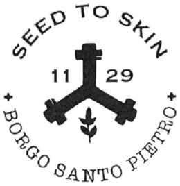 SEED TO SKIN BORGO SANTO PIETRO 11 29 trademark