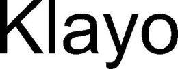 KLAYO trademark
