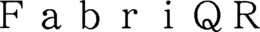 FABRIQR trademark