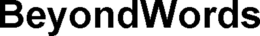 BEYONDWORDS trademark