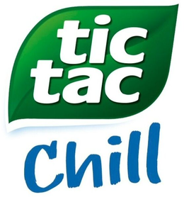 TIC TAC CHILL trademark