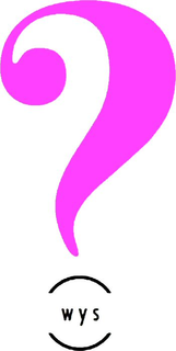WYS? trademark