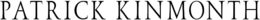 PATRICK KINMONTH trademark