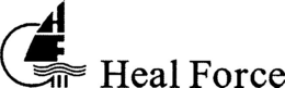 HF HEAL FORCE trademark