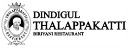 DINDIGUL THALAPPAKATTI BIRIYANI RESTAURANT trademark