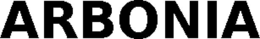 ARBONIA trademark