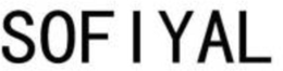 SOFIYAL trademark