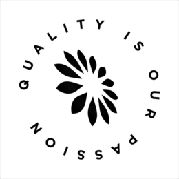 QUALITY IS OUR PASSION trademark