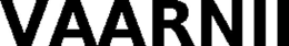 VAARNII trademark