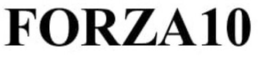FORZA10 trademark