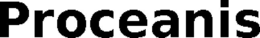 PROCEANIS trademark