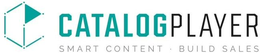 CATALOGPLAYER SMART CONTENT· BUILD SALES trademark