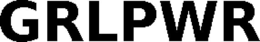 GRLPWR trademark