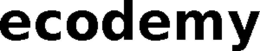 ECODEMY trademark