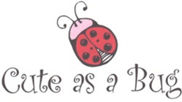 CUTE AS A BUG trademark
