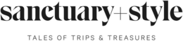 SANCTUARY+STYLE TALES OF TRIPS & TREASURES trademark