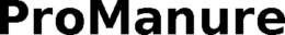 PROMANURE trademark