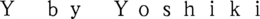 Y BY YOSHIKI trademark