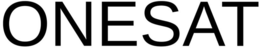 ONESAT trademark