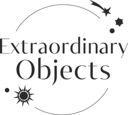 EXTRAORDINARY OBJECTS trademark