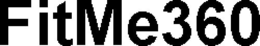 FITME360 trademark