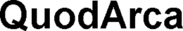 QUODARCA trademark