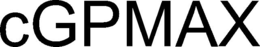 CGPMAX trademark