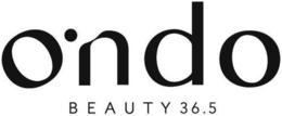 ONDO BEAUTY 36.5 trademark