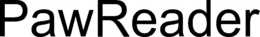 PAWREADER trademark