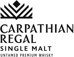 CARPATHIAN REGAL SINGLE MALT UNTAMED PREMIUM WHISKY trademark