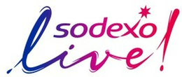 SODEXO LIVE ! trademark