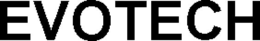 EVOTECH trademark