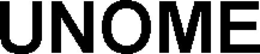 UNOME trademark