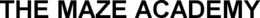 THE MAZE ACADEMY trademark