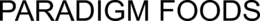 PARADIGM FOODS trademark