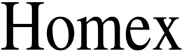 HOMEX trademark