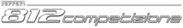 FERRARI 812 COMPETIZIONE trademark