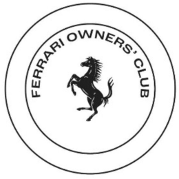 FERRARI OWNERS' CLUB trademark
