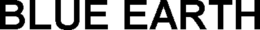 BLUE EARTH trademark