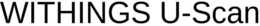 WITHINGS U-SCAN trademark