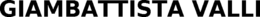 GIAMBATTISTA VALLI trademark