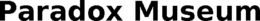 PARADOX MUSEUM trademark