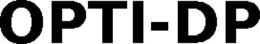 OPTI-DP trademark