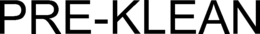 PRE-KLEAN trademark
