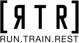 [RTR] RUN. TRAIN. REST trademark