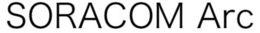 SORACOM ARC trademark